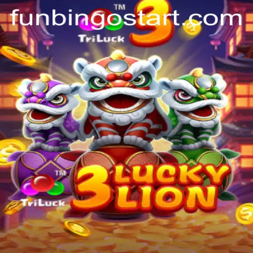 Discover 3LUCKYLION and FunBingo: A Thrilling Gaming Experience