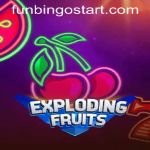 Discover the Excitement of ExplodingFruits in FunBingo Style